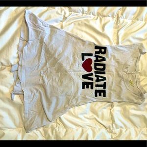 Spiritual Gangster tank